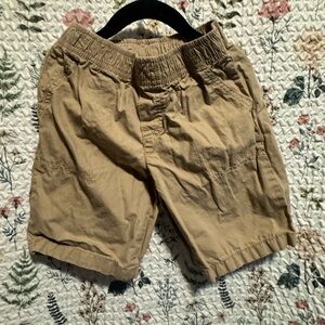 Carter's Tan shorts